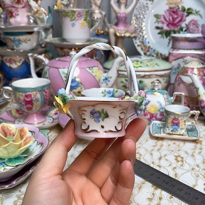 瓷片摆件家居设计的设计师