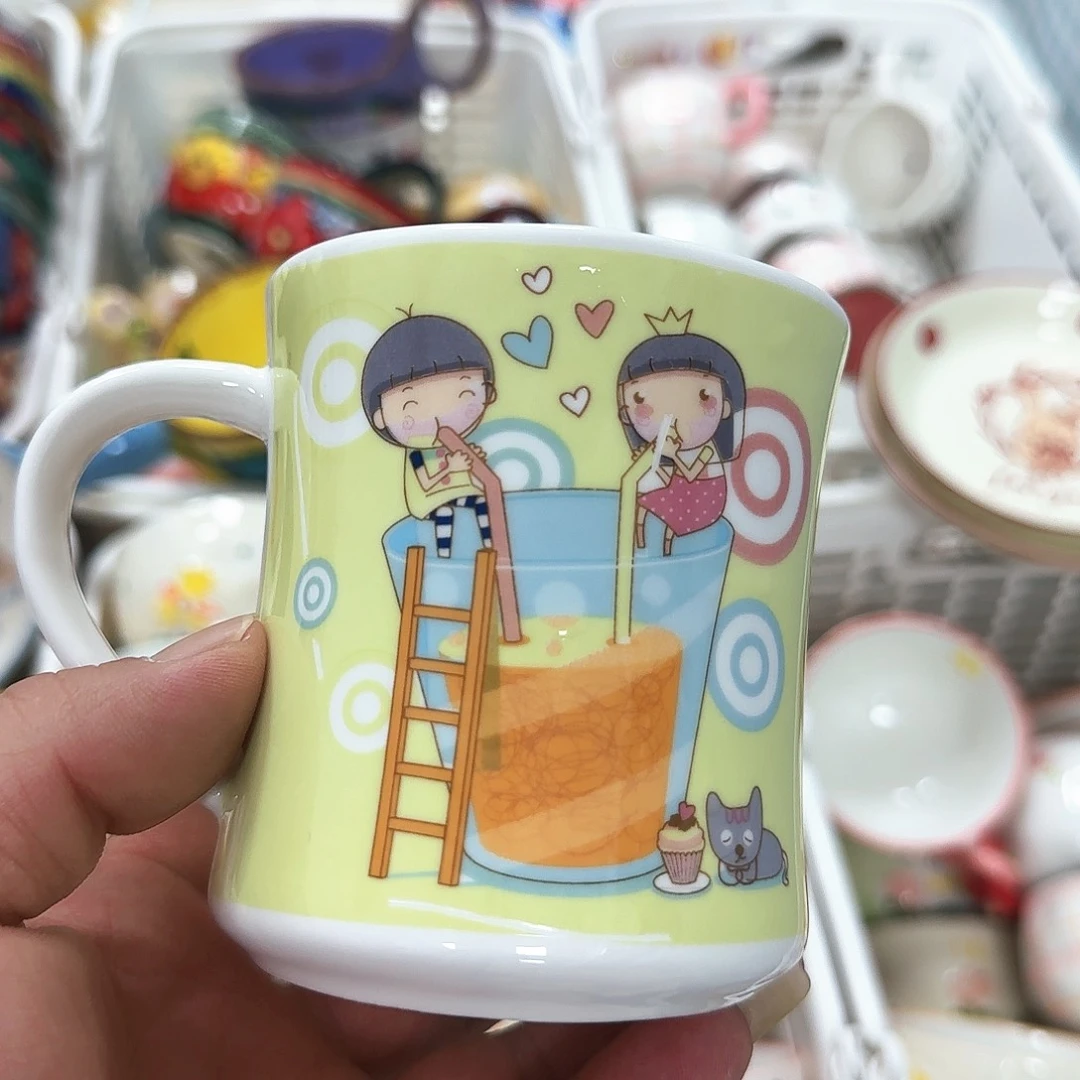 微瑕陶瓷餐具20包邮