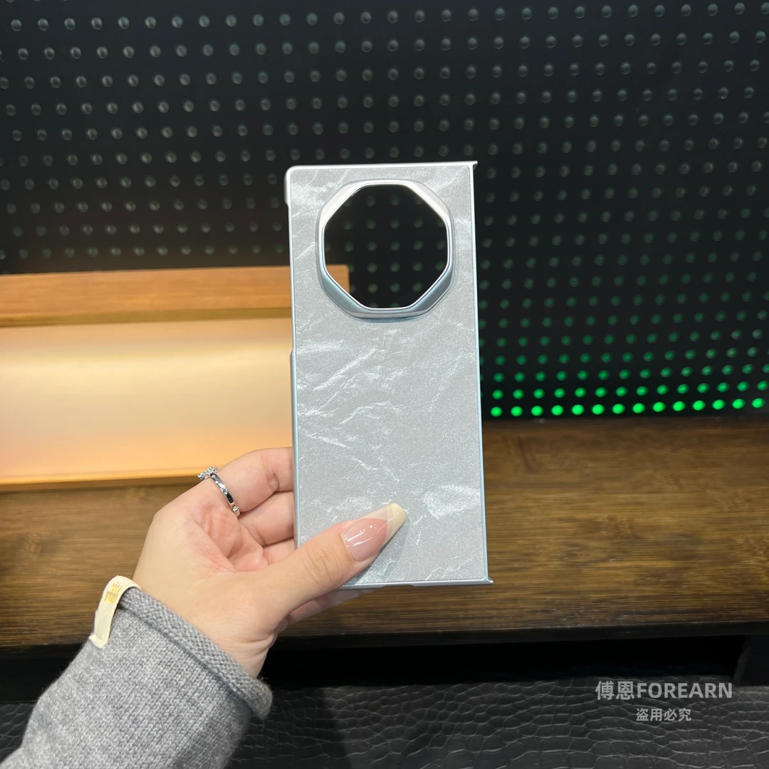适用于华为MateXTs手机壳三折叠屏matext超薄xts保护套xt新款个性