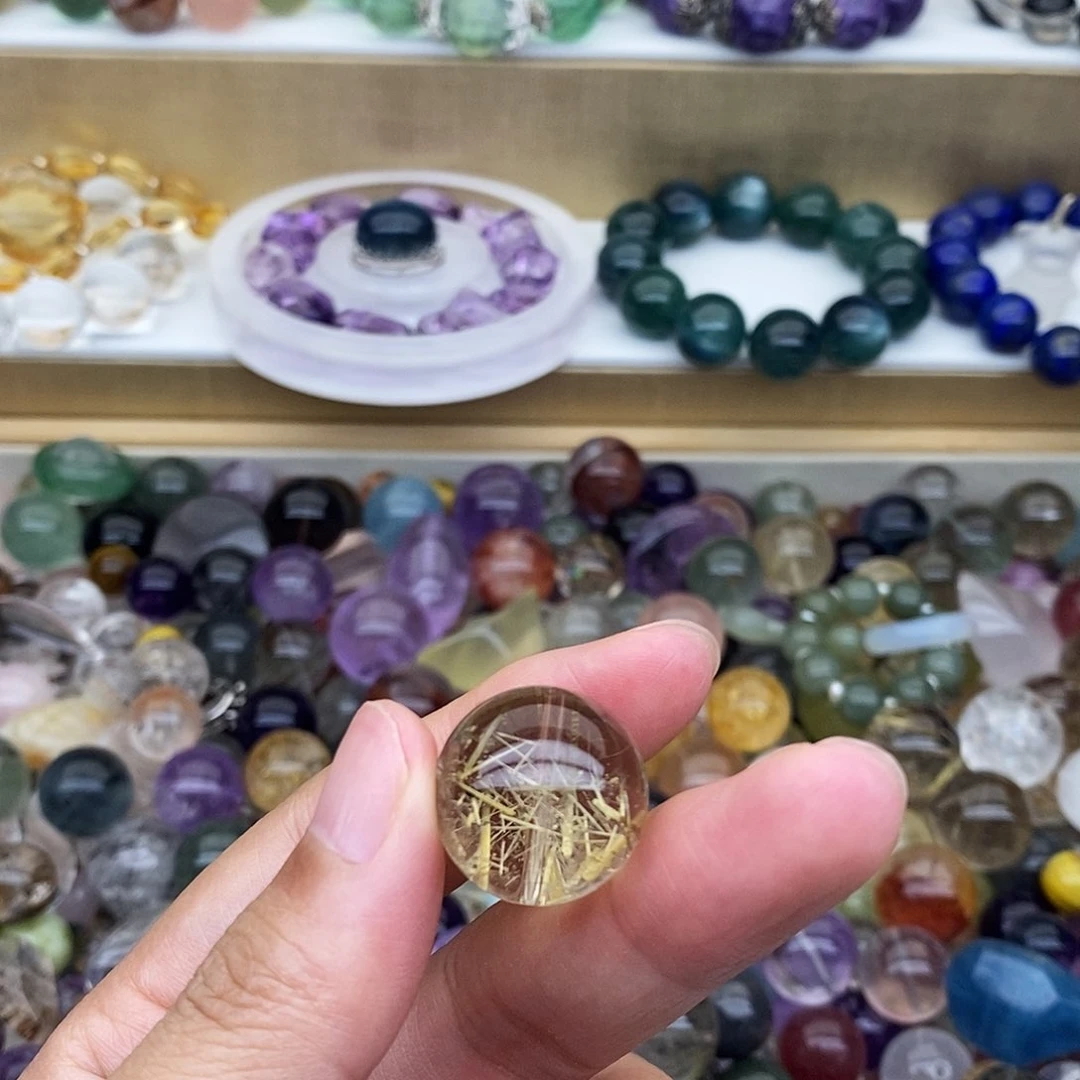 紫晶珠宝半成品未镶嵌唐*君