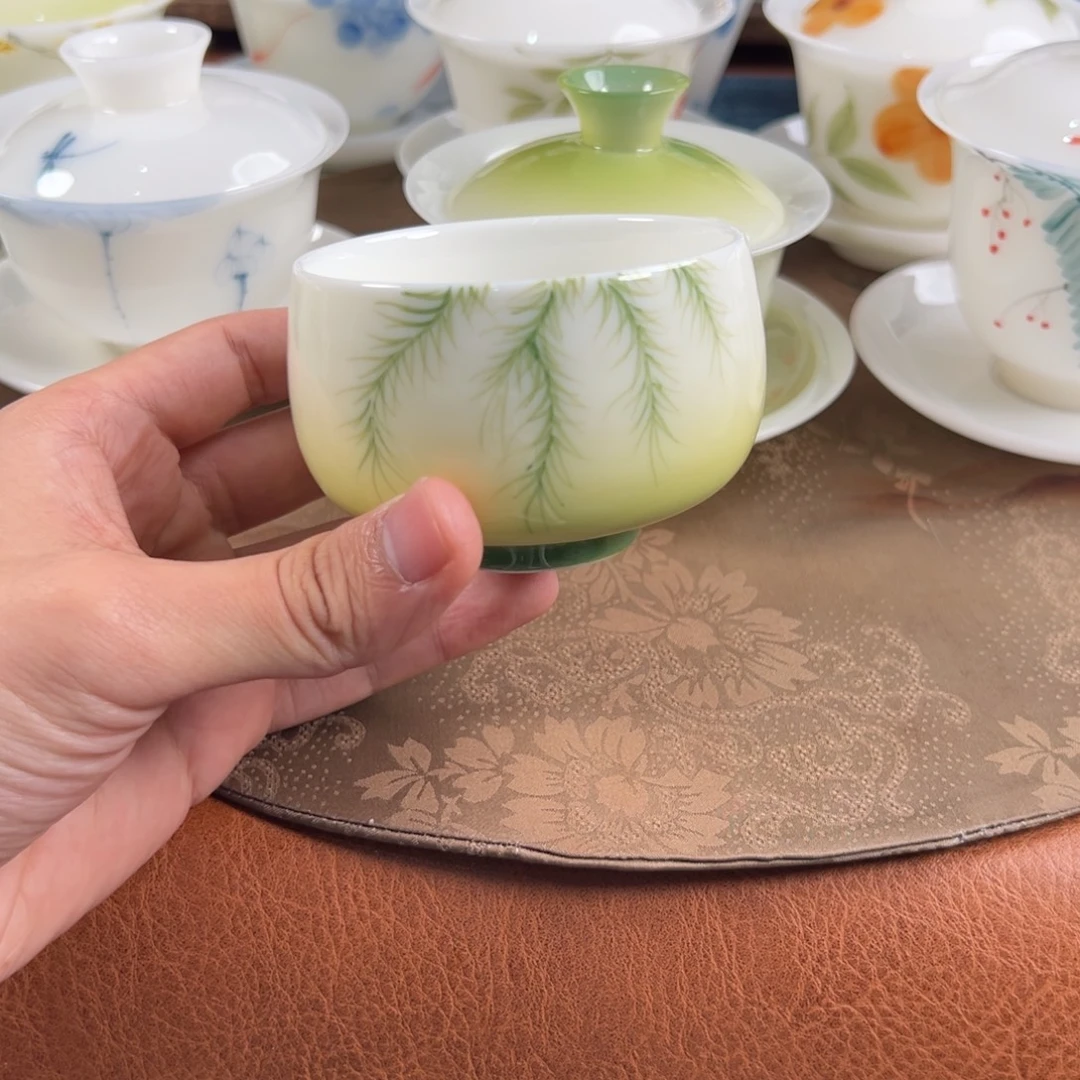 摆件璞玉瓷系列产品