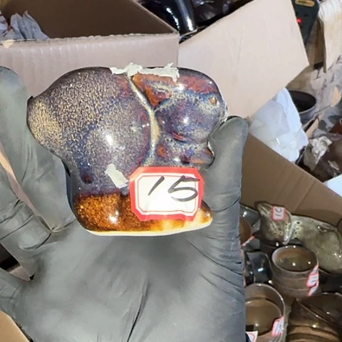 瓷片国营厂库存15