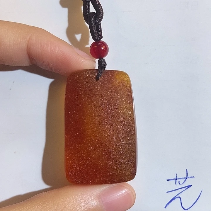 定制琥珀未镶嵌琥珀蜜蜡