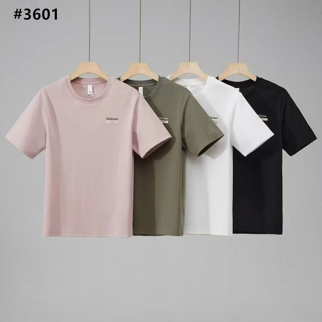 【志玲家】优选3601款男士圆领T桖