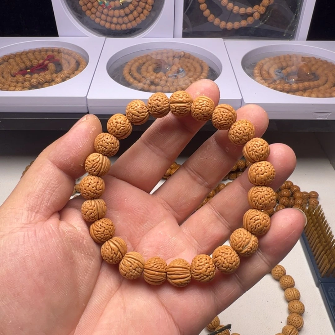 吊坠桃核精品小桃核