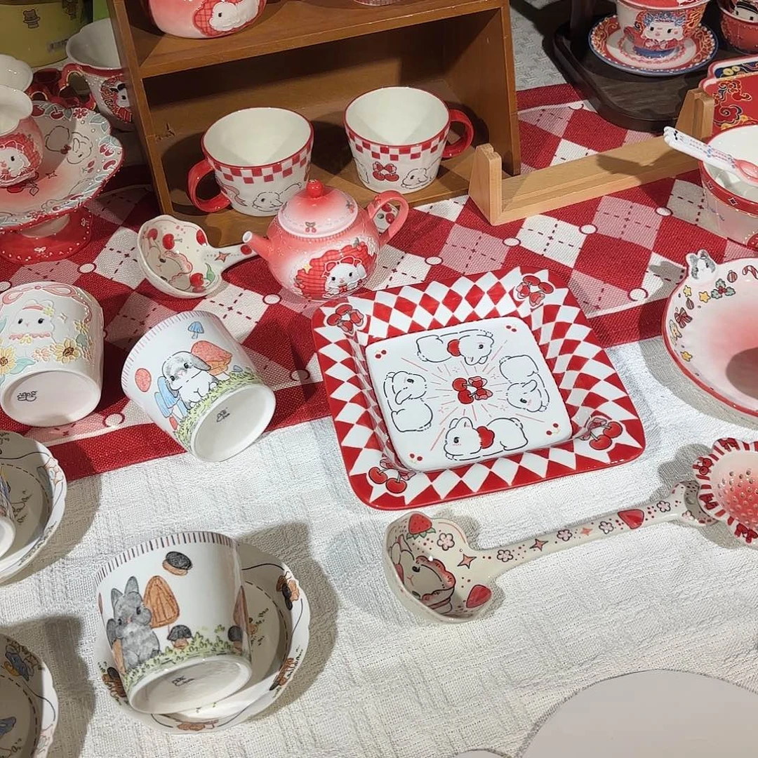 陶瓷陶瓷陶瓷摊位193