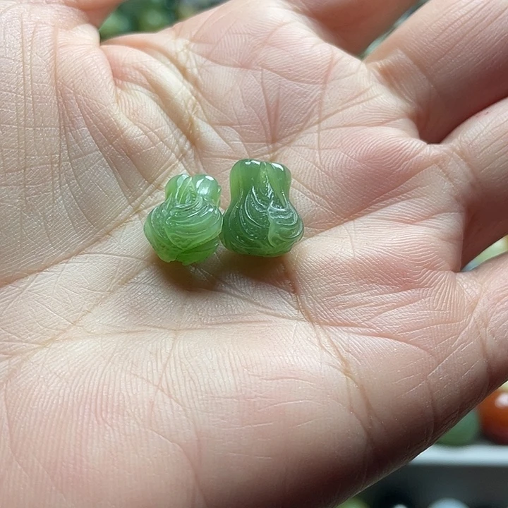 未镶嵌和田玉珠宝奇石