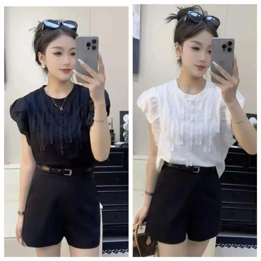 时尚流行小衫2577