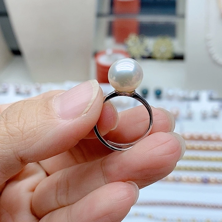 未镶嵌淡水珍珠颈饰