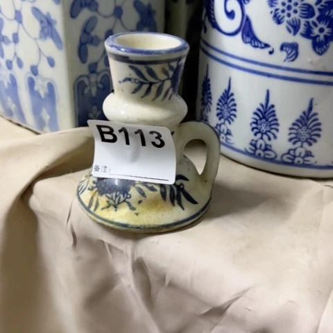 可****）陶瓷制品瑕疵处理