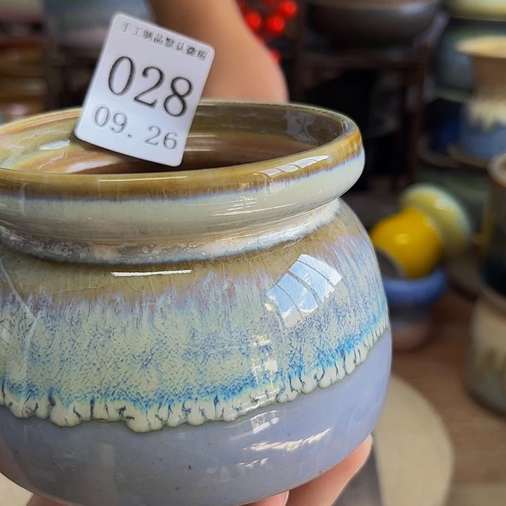 瓷片景德镇陶瓷手工制作