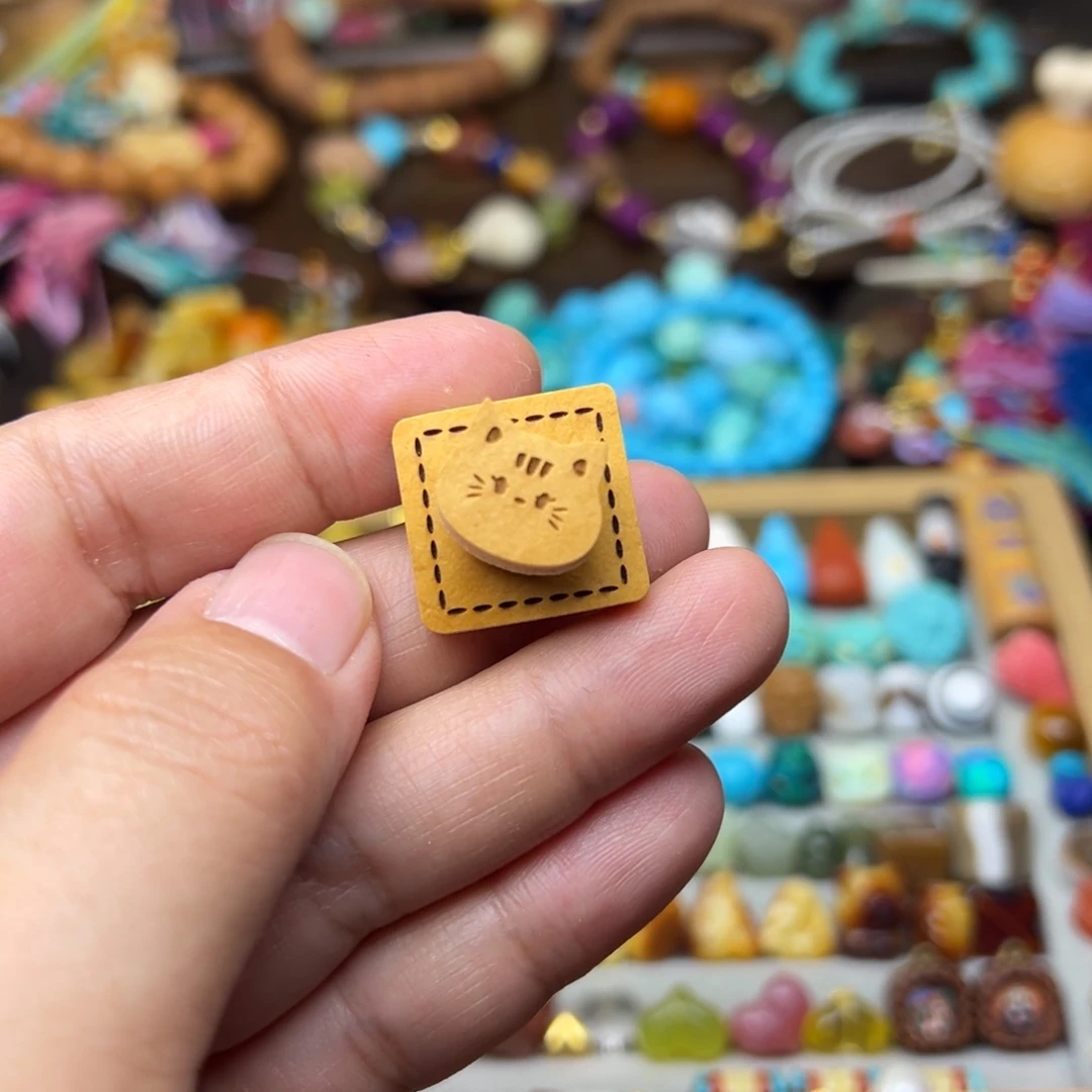 转转小猫发一颗。