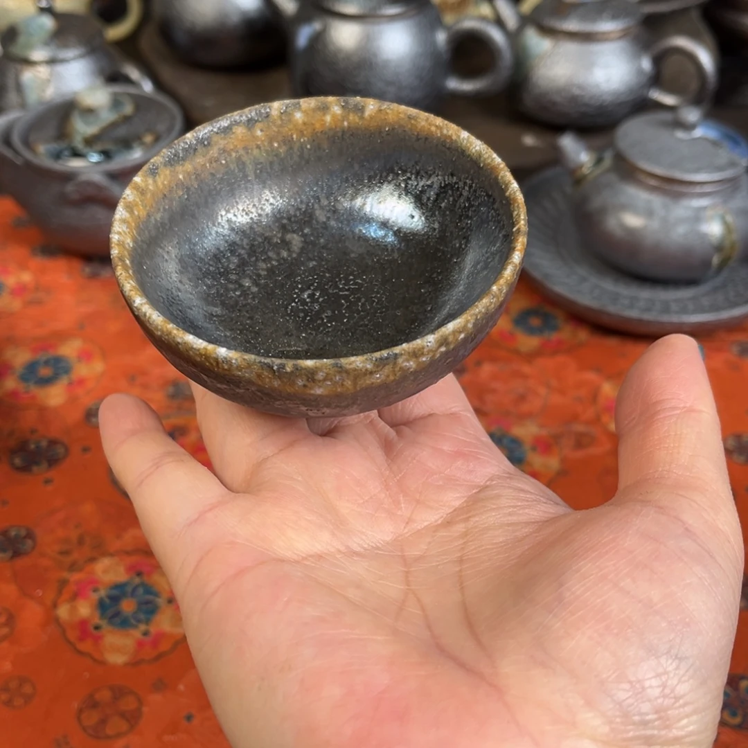 柴烧茶器柴烧茶器