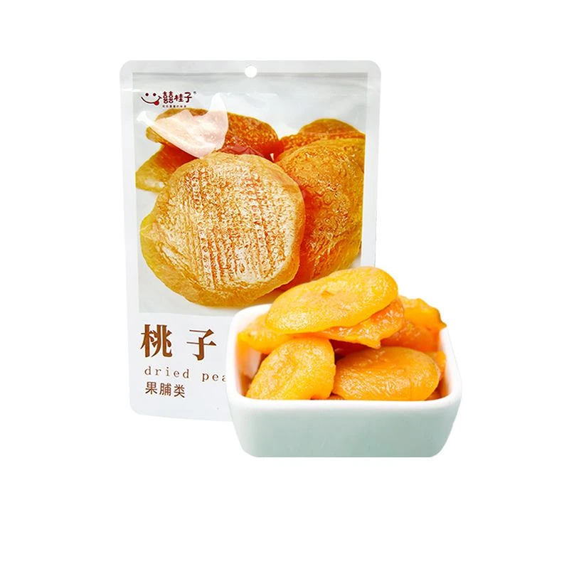 杏干苹果干桃干袋装独立小包装干果脯蜜饯即食休闲零食