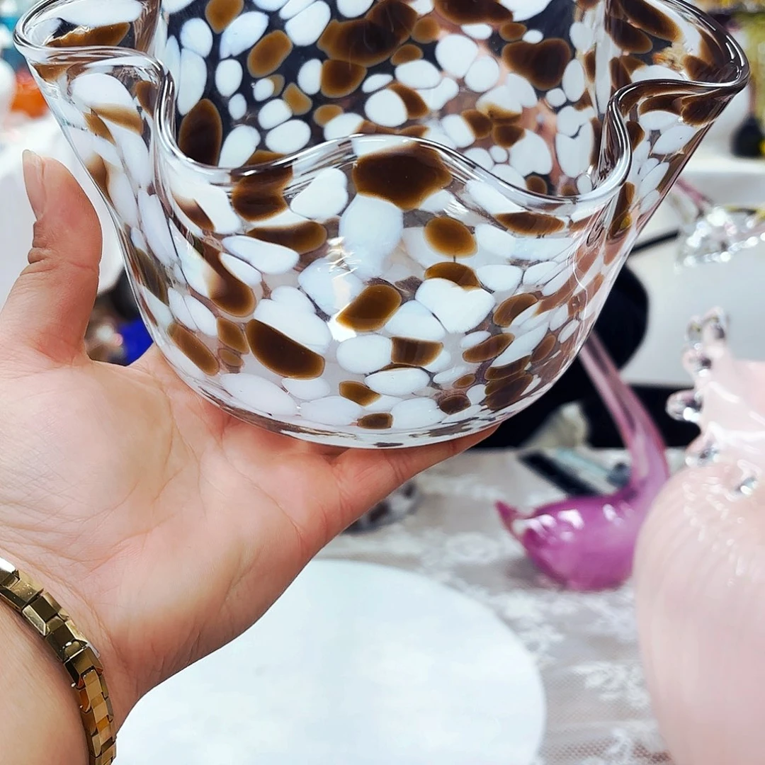 福利不退不换琉璃花瓶花器艺术品