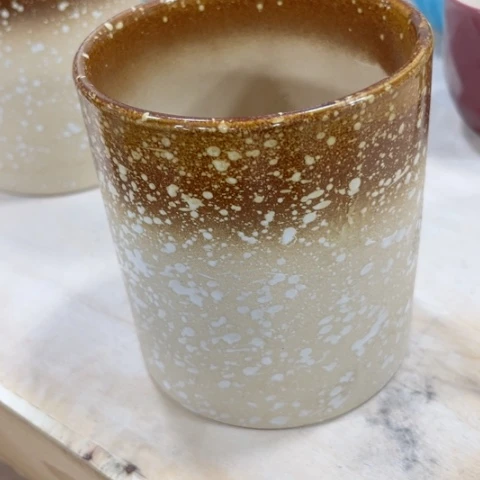 陶瓷满9包邮都是福利盆