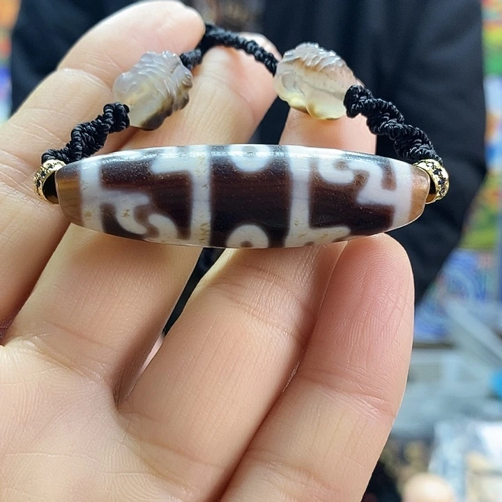 玛瑙/玉髓未镶嵌颈饰104