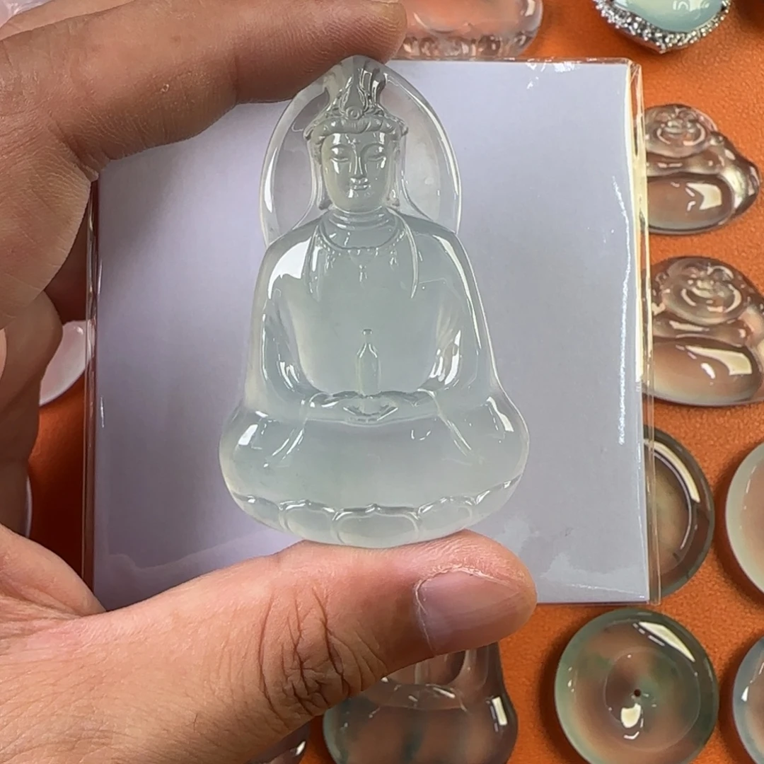 未镶嵌定制翡翠天然