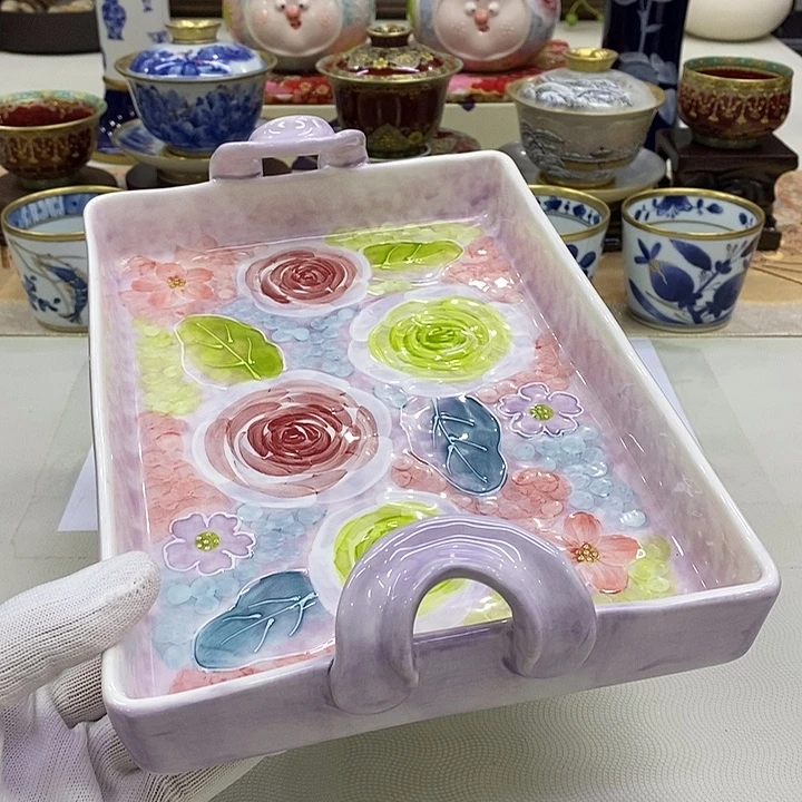 瓷片口径25瓷器瓷器