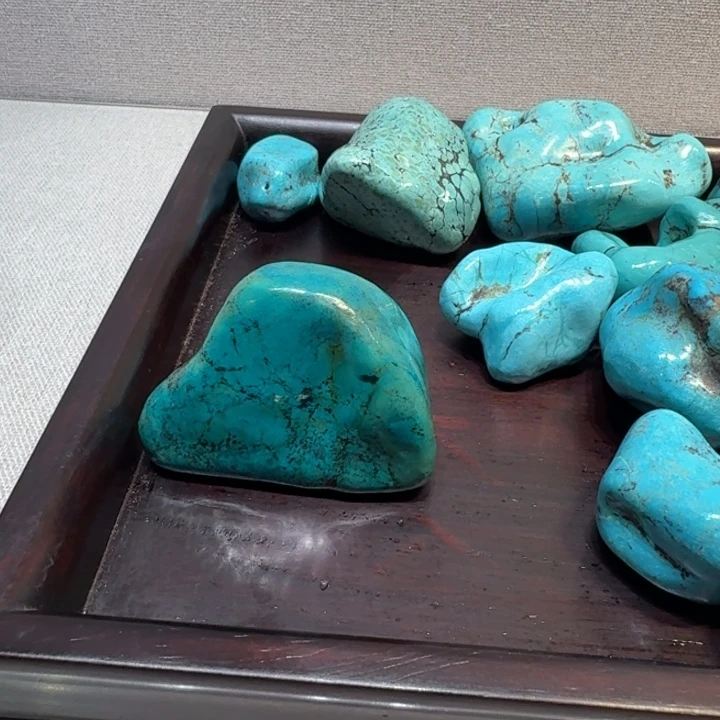 淡***泊石材老板办公室摆件精品