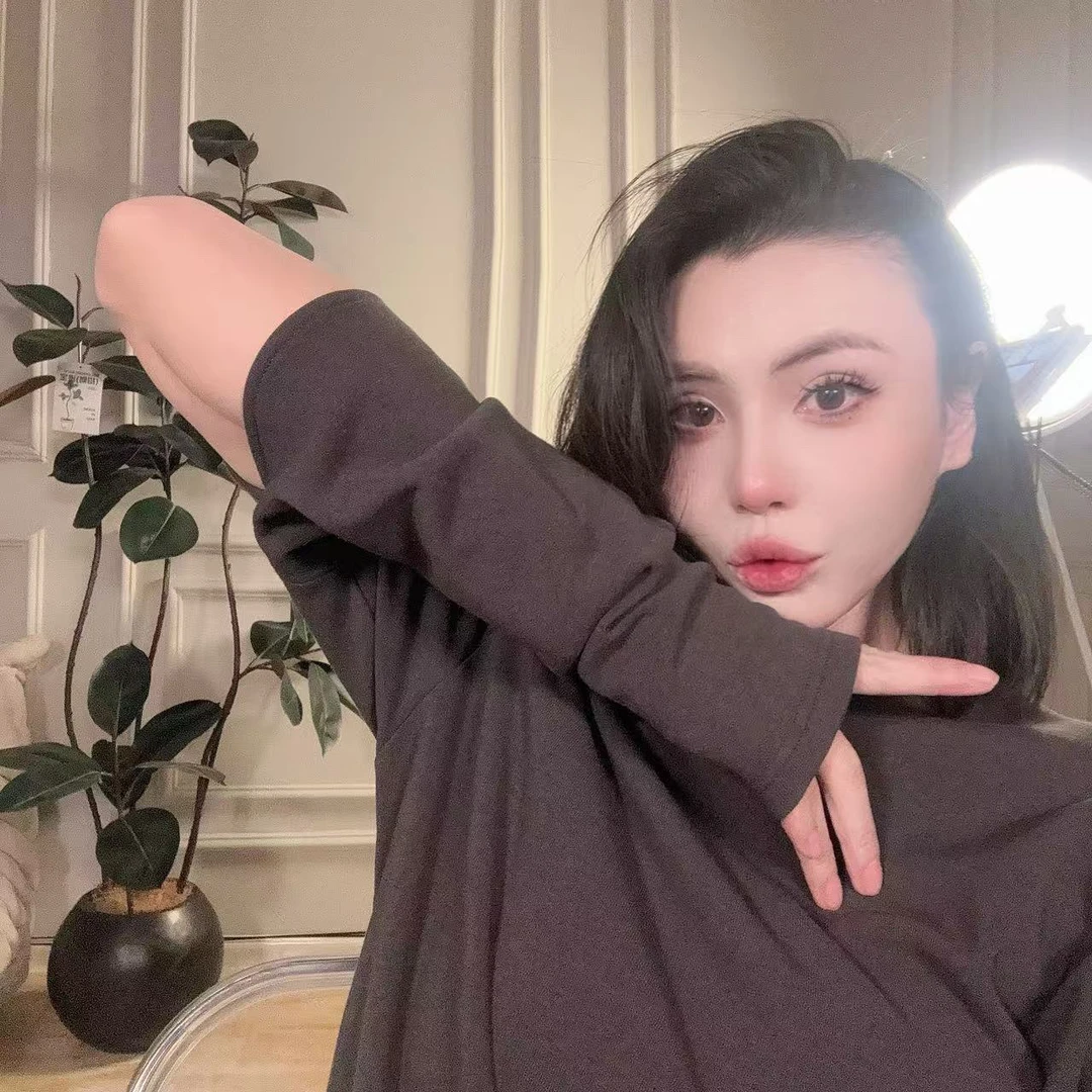 【yueyue】分割打底衫