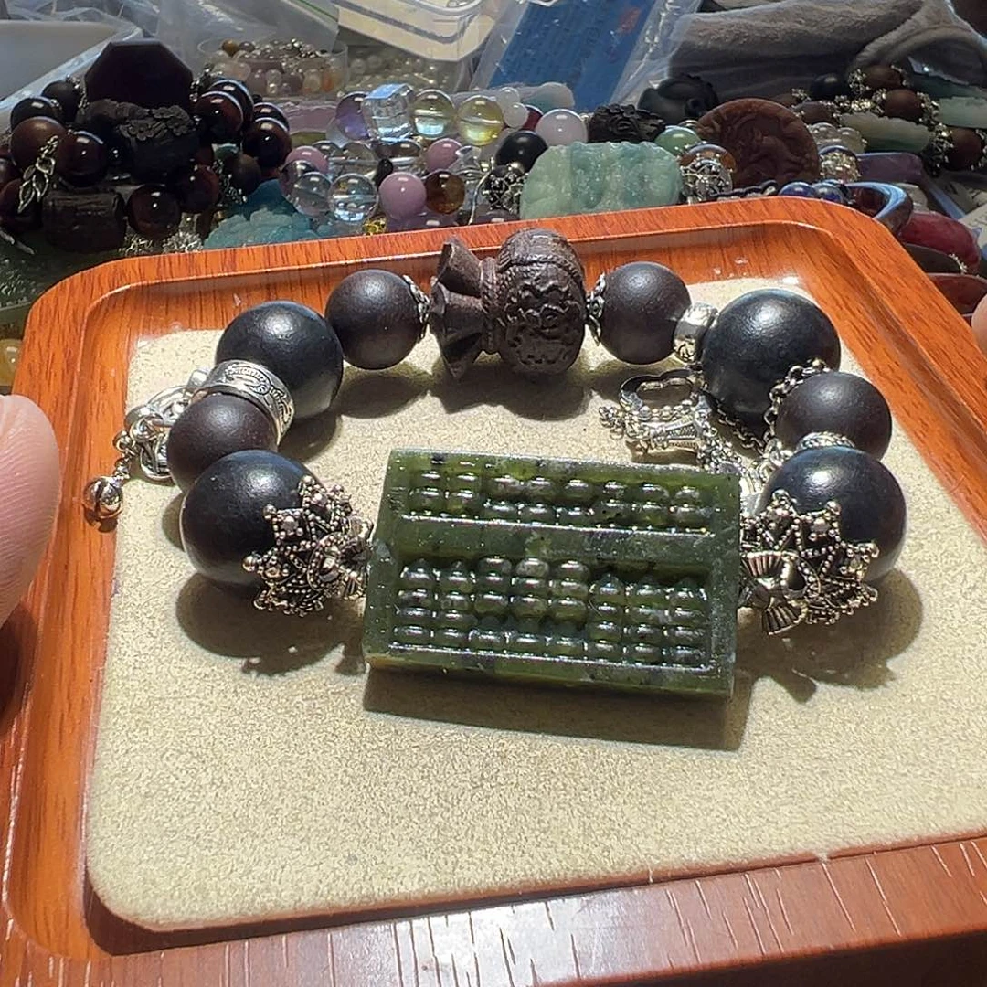 未镶嵌水晶手链水晶手链