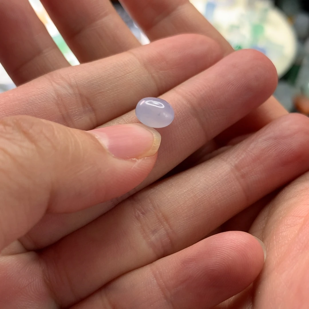 定制翡翠未镶嵌m**o1颗