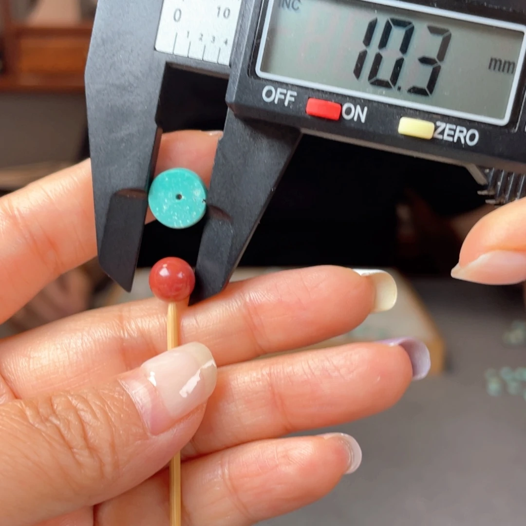 南红玛瑙未镶嵌颈饰