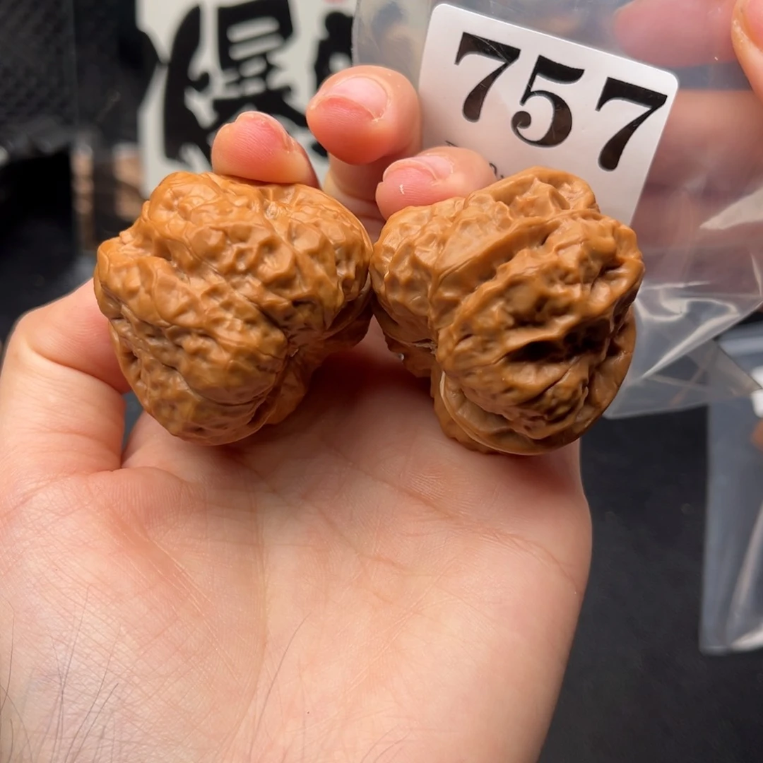 吊坠文玩核桃毛*仔蛤蟆