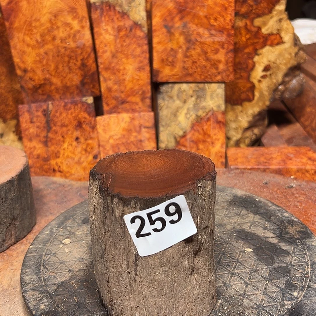 大果紫檀（缅甸花梨）