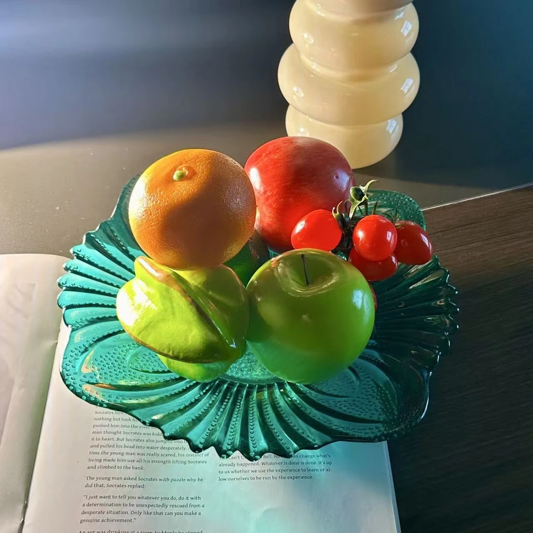 【单支装】家用客厅零食糖果水果盘