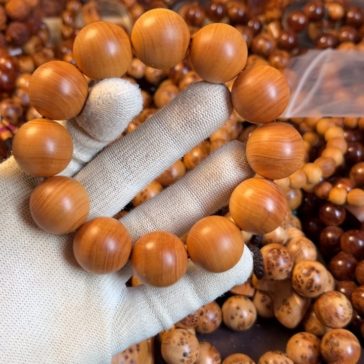 柏木手串/手链太行陈化料味道好