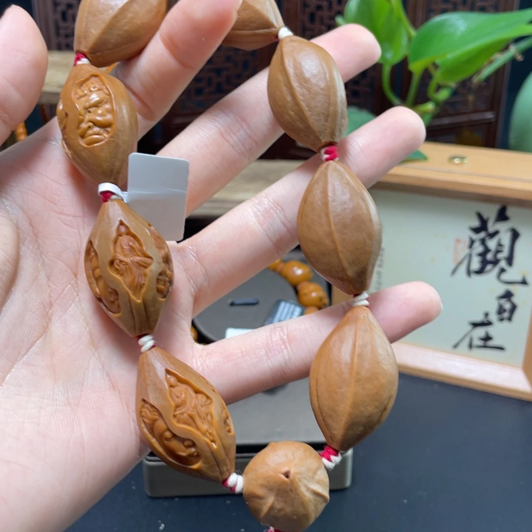 初***·橄榄核手串/手链橄榄核