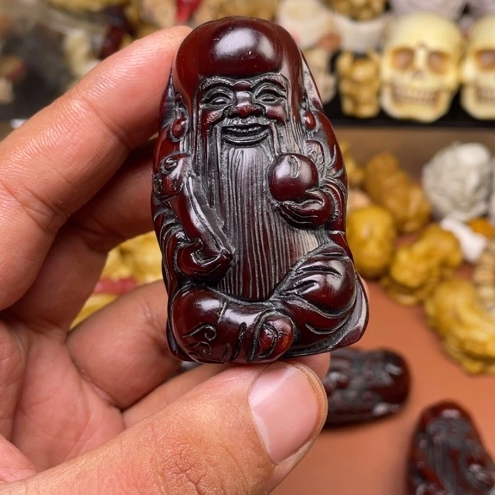 驼骨摆件人工养殖