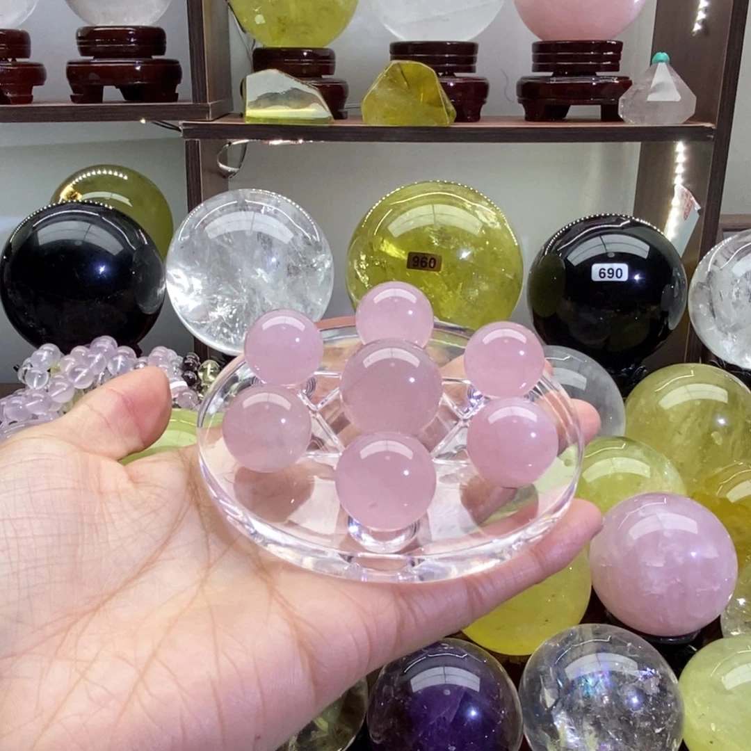 未镶嵌珠宝半成品水晶1