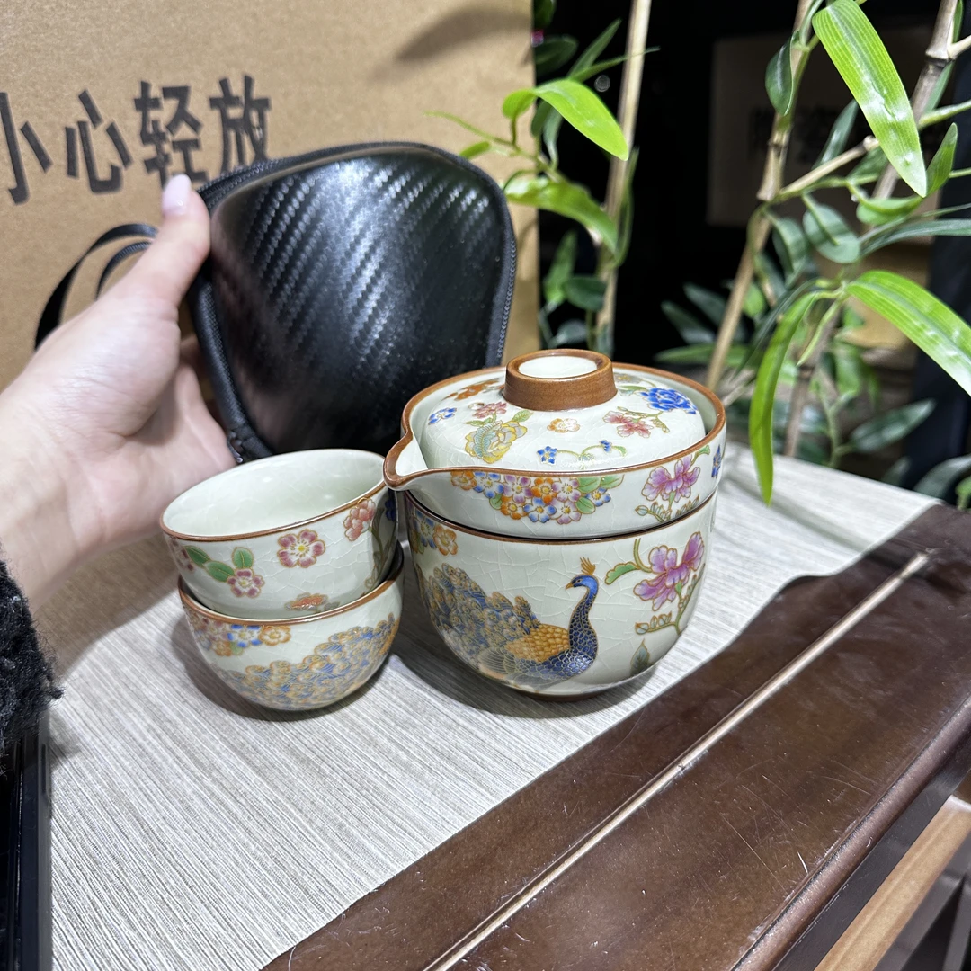 【中国邮政专属链接】黄汝旅行套2816