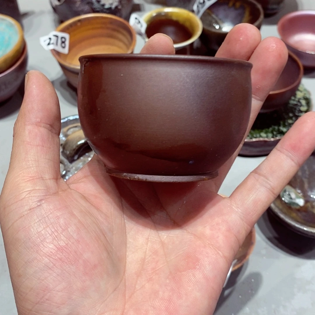 柴烧茶具杯子茶具