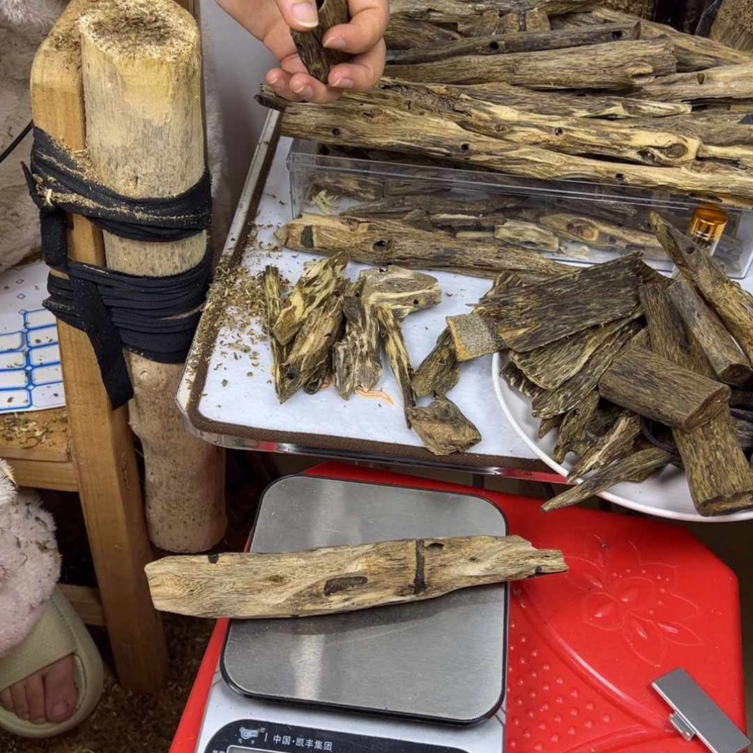 线香奇楠虫漏香47克