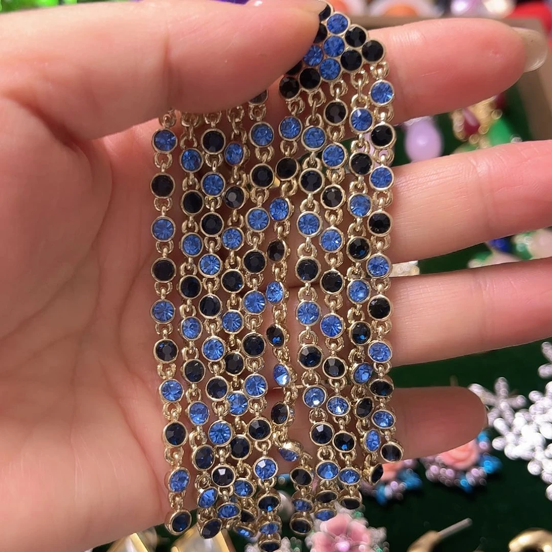 纯铜琉璃合金耳针