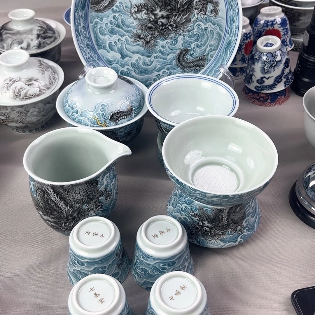 寸*景德镇陶瓷艺术品