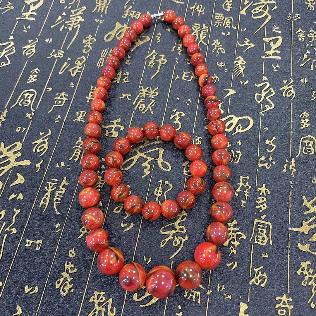 【官方补贴】SS级经典典藏 珍藏款 文化传承系列 手链项链套DYWW045