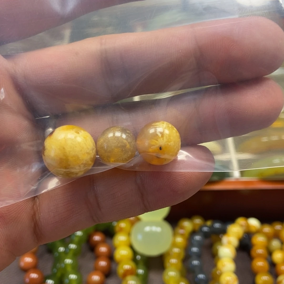 蛇纹石玉颈饰未镶嵌s*