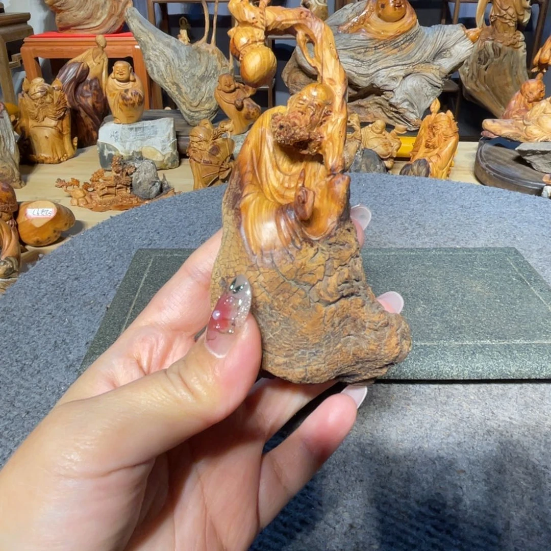 柏木（崖柏）工艺品