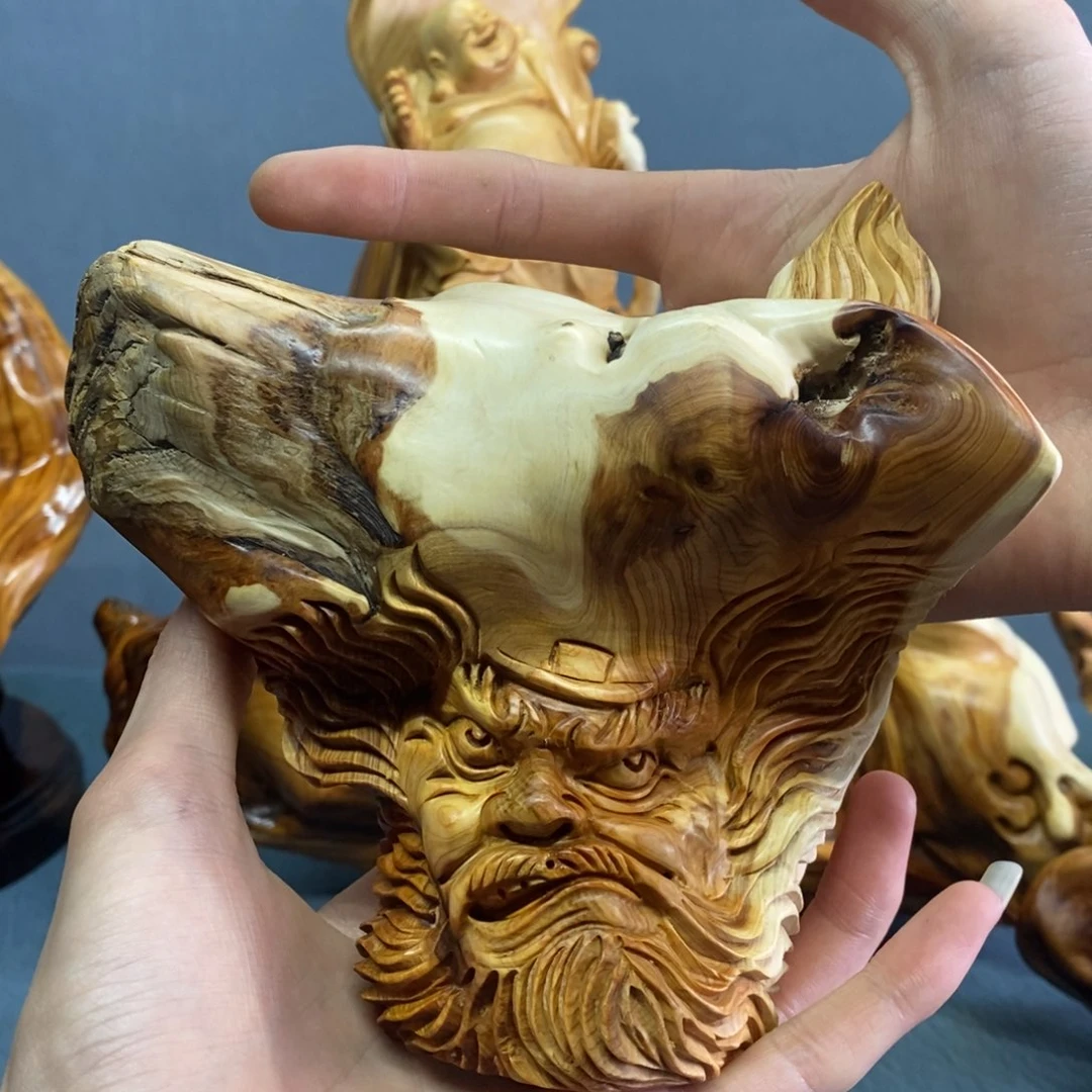 柏木（崖柏）精品工艺品