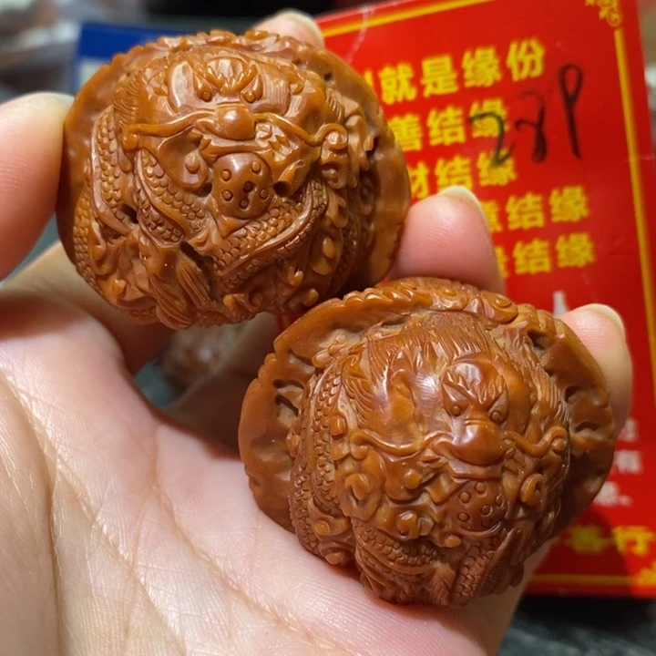 文玩核桃把件核桃核桃