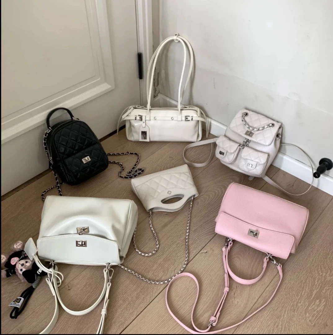 UU精选（126-150）小众ins风包包