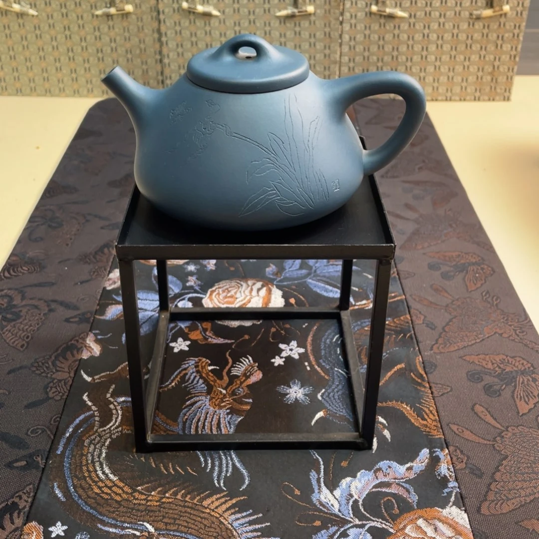 紫砂茶壶宜兴紫砂44