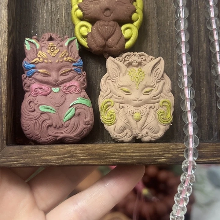 泥塑福利香牌三个高阶香方