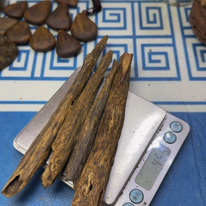 木手工艺雕塑根雕木方板材45克