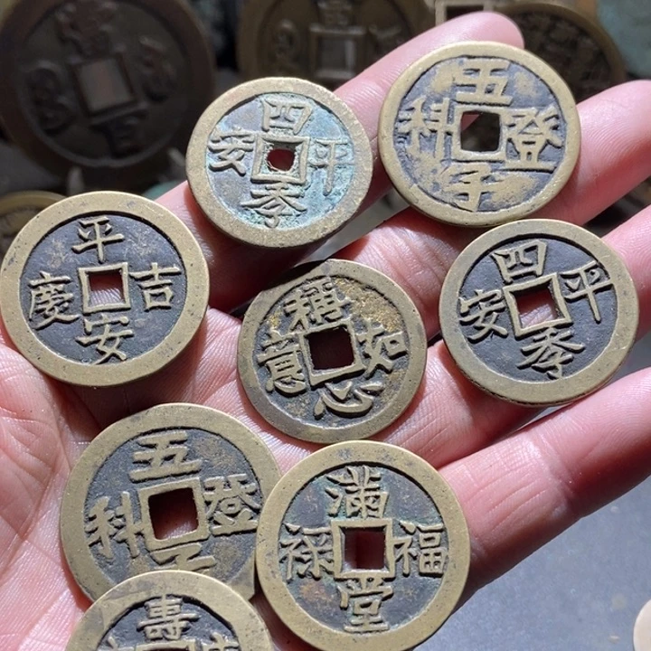 铜现代工艺品仿制品
